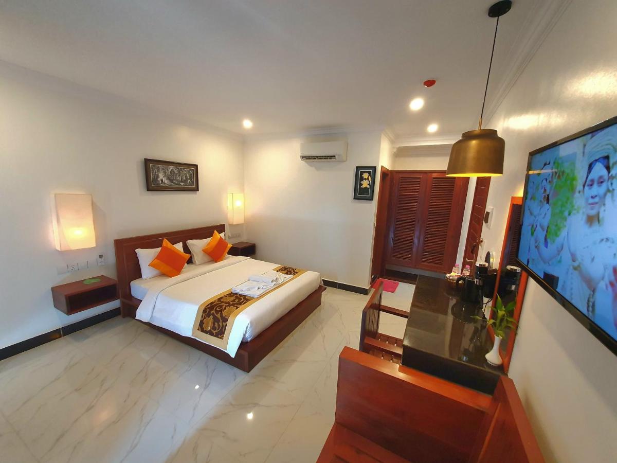 Darling Pub Hostel Сием Реап Екстериор снимка