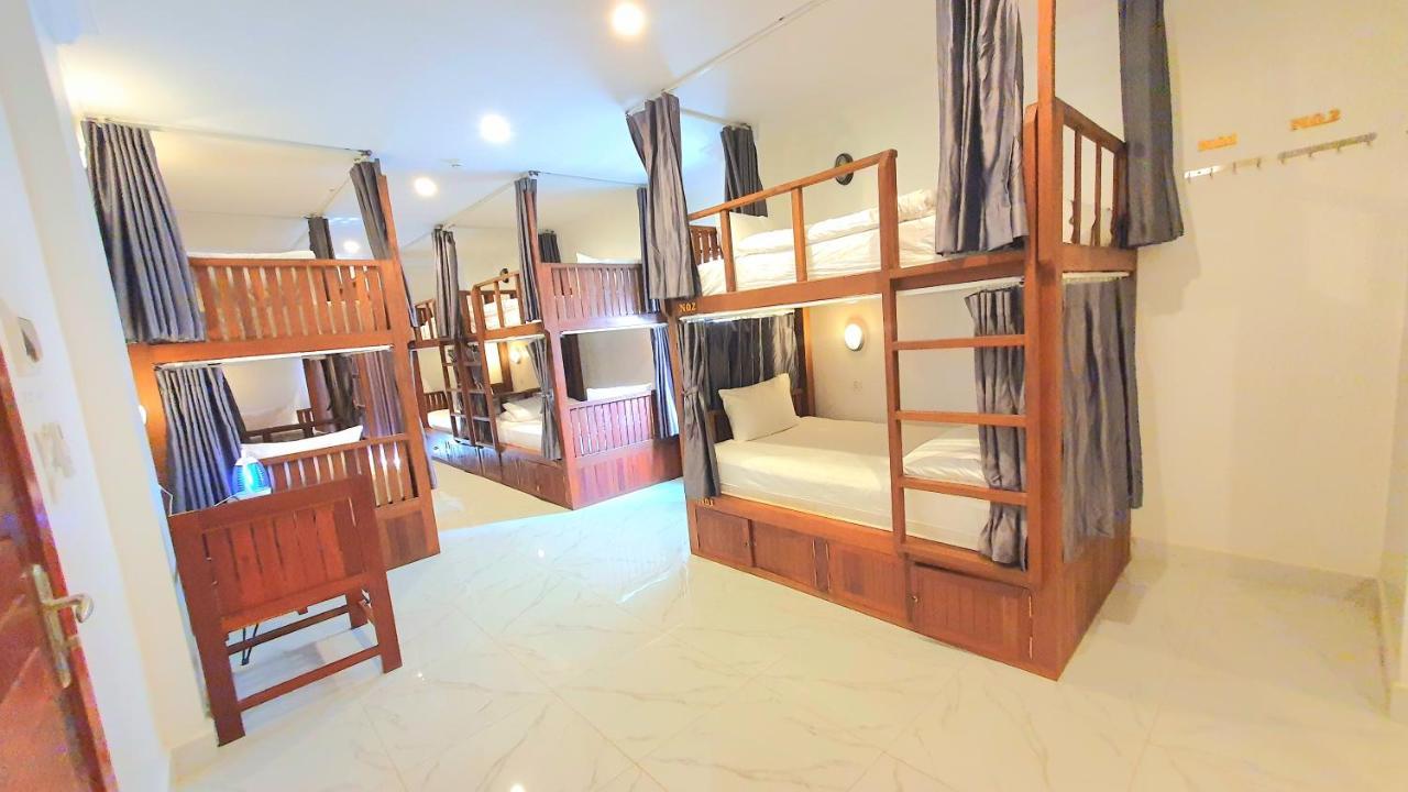 Darling Pub Hostel Сием Реап Екстериор снимка
