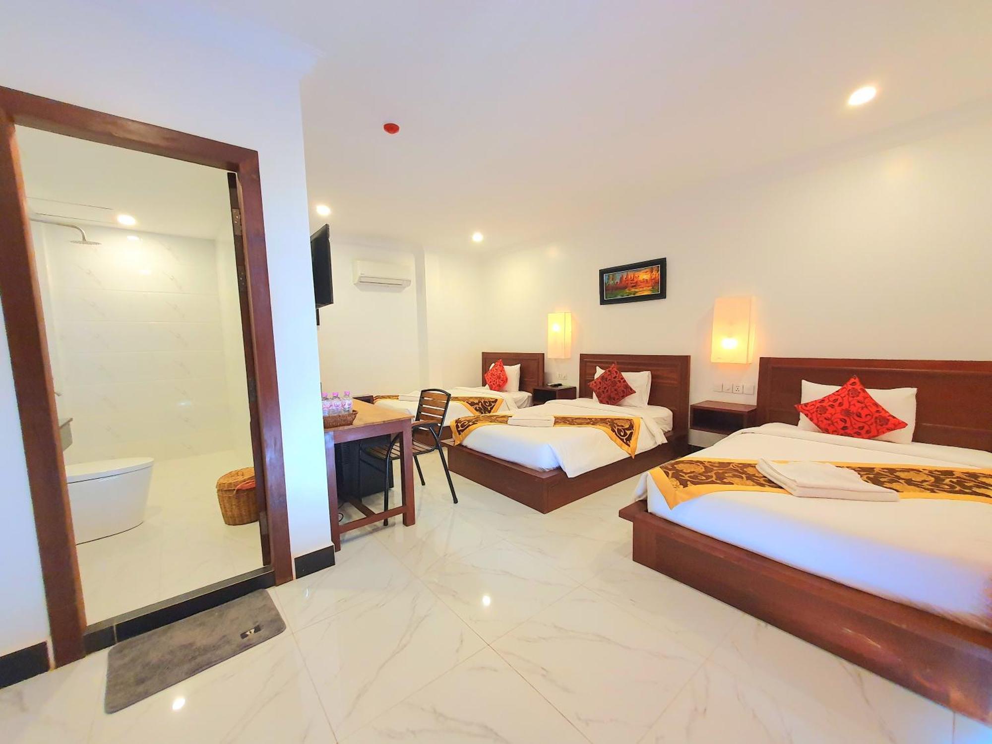 Darling Pub Hostel Сием Реап Екстериор снимка